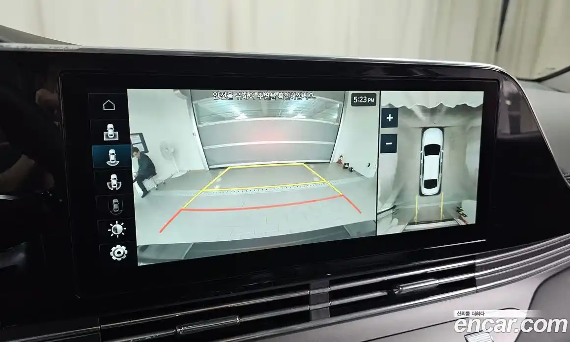 Hyundai Grandeur 2020 2.5 Автомат в Москве № 927029, фото 16