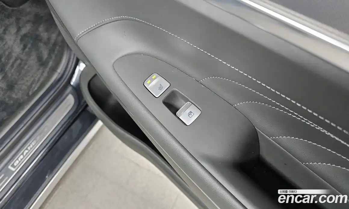 Hyundai Grandeur 2020 2.5 Автомат в Москве № 927029, фото 18