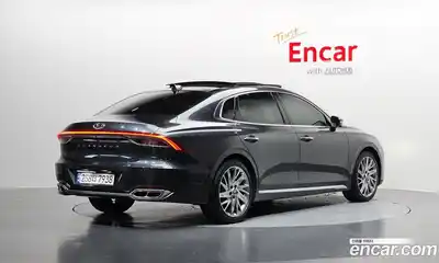 Hyundai Grandeur 2020 2.5 Автомат в Москве № 927029, миниатюра 2