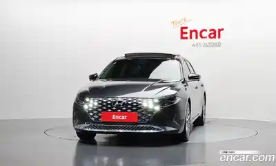 Hyundai Grandeur 2020 2.5 Автомат в Москве № 927029, миниатюра 3
