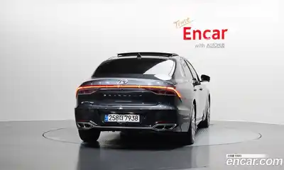 Hyundai Grandeur 2020 2.5 Автомат в Москве № 927029, миниатюра 4