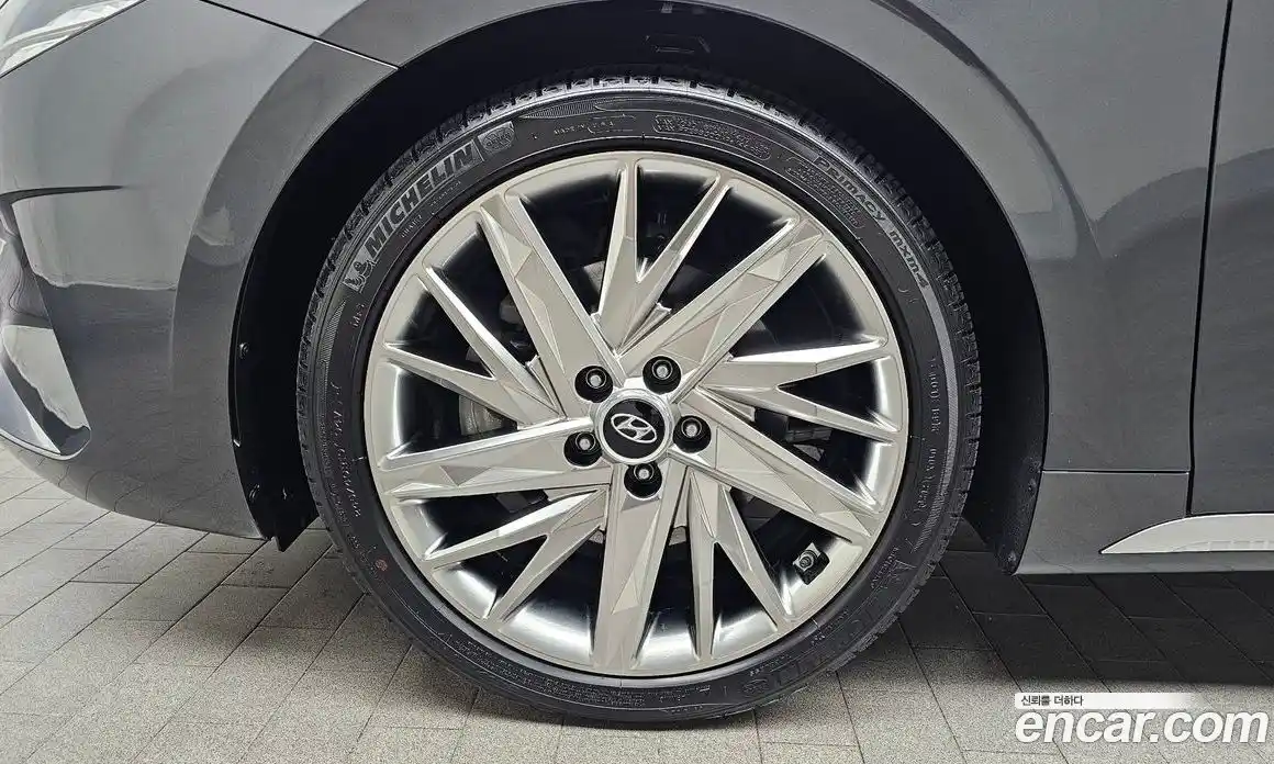 Hyundai Grandeur 2020 2.5 Автомат в Москве № 927029, фото 5