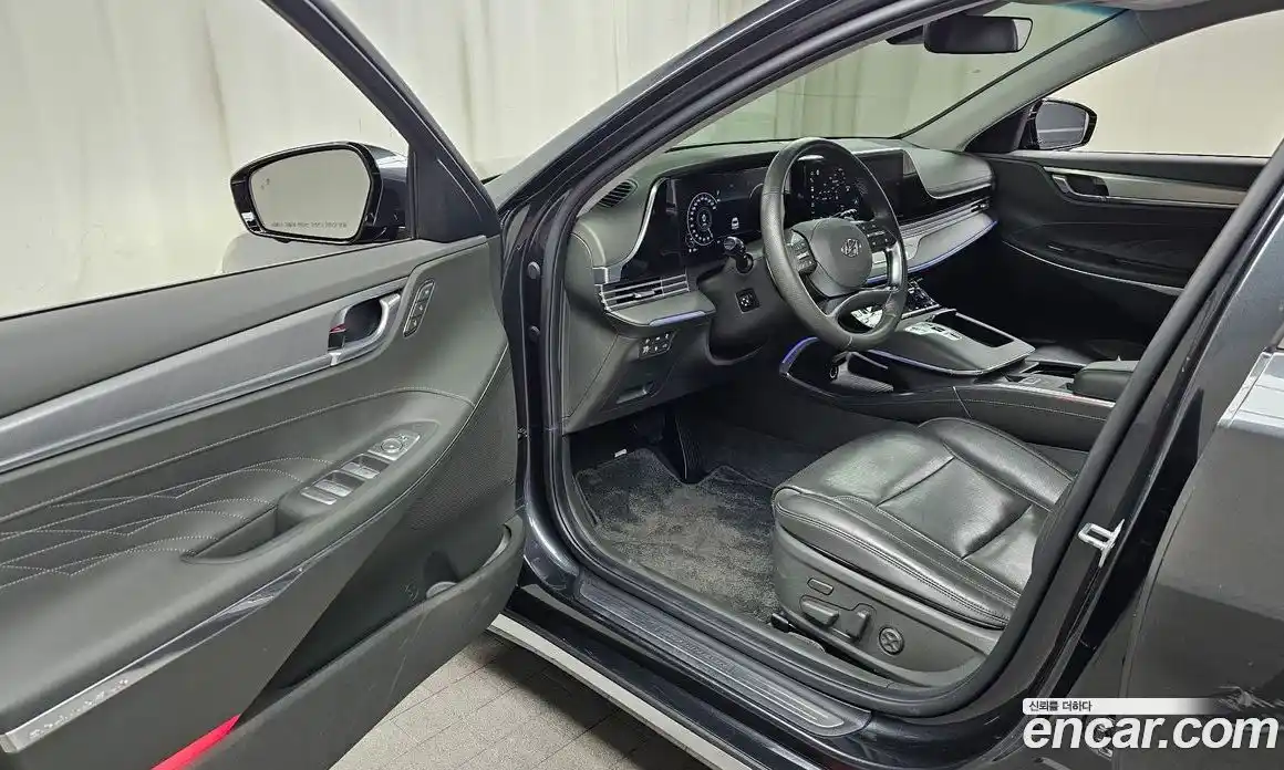 Hyundai Grandeur 2020 2.5 Автомат в Москве № 927029, фото 10