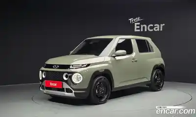 Hyundai Casper, 2022
