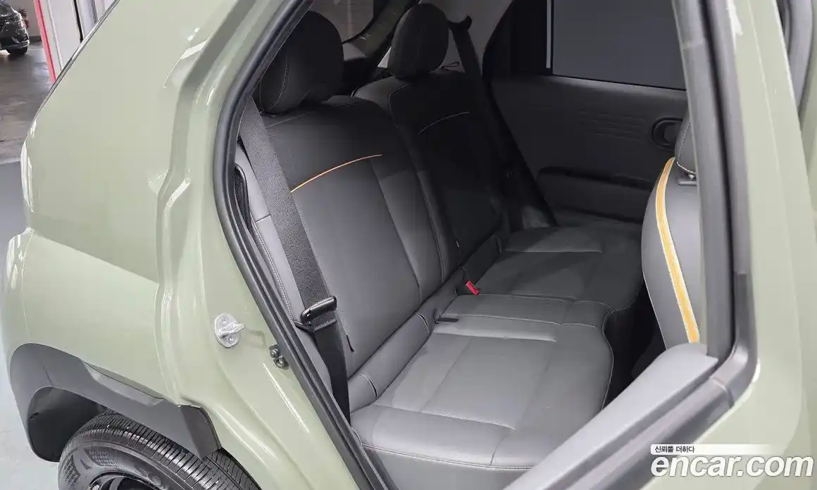 Hyundai Casper 2022 1.0 гидро в Москве № 927037, фото 12