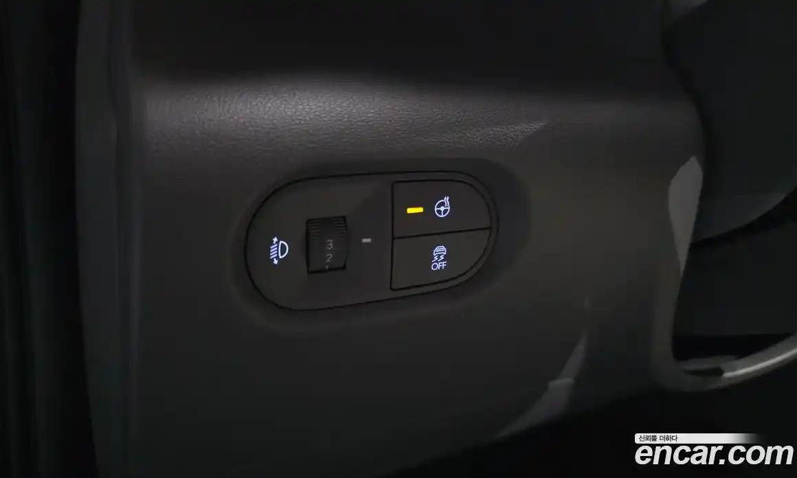 Hyundai Casper 2022 1.0 гидро в Москве № 927037, фото 18