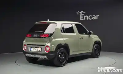 Hyundai Casper 2022 1.0 гидро в Москве № 927037, миниатюра 2