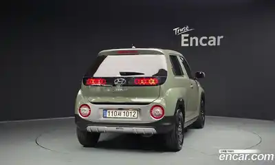 Hyundai Casper 2022 1.0 гидро в Москве № 927037, миниатюра 4