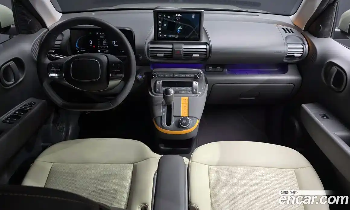Hyundai Casper 2022 1.0 гидро в Москве № 927037, фото 7