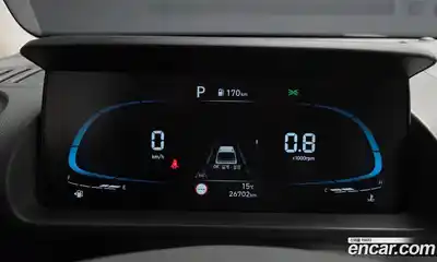 Hyundai Casper 2022 1.0 гидро в Москве № 927037, миниатюра 8