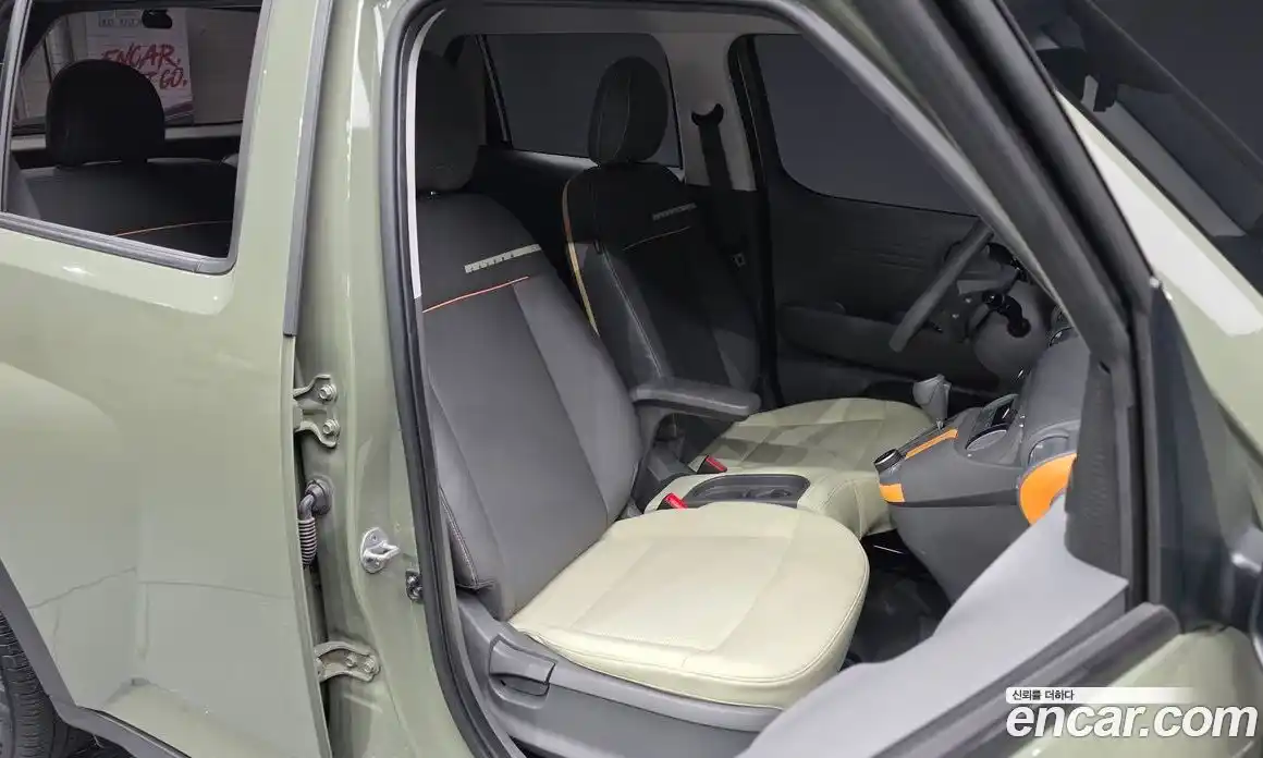 Hyundai Casper 2022 1.0 гидро в Москве № 927037, фото 10