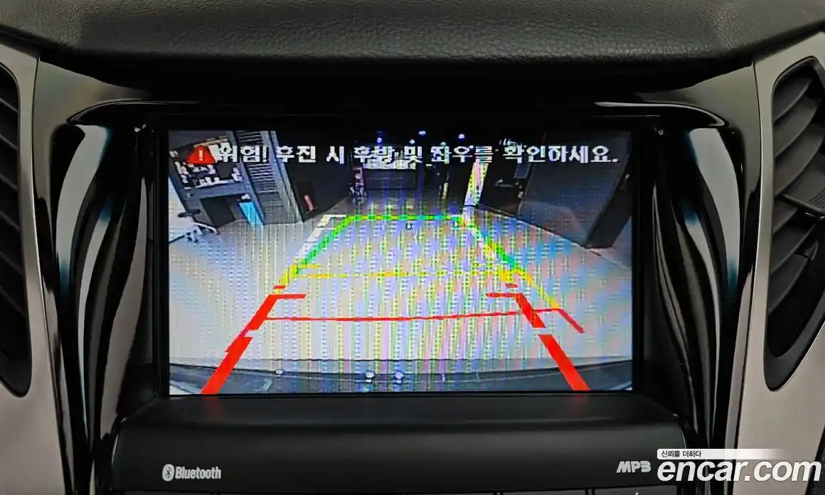 Hyundai Grandeur 2014 2.4 Автомат в Москве № 927048, фото 14