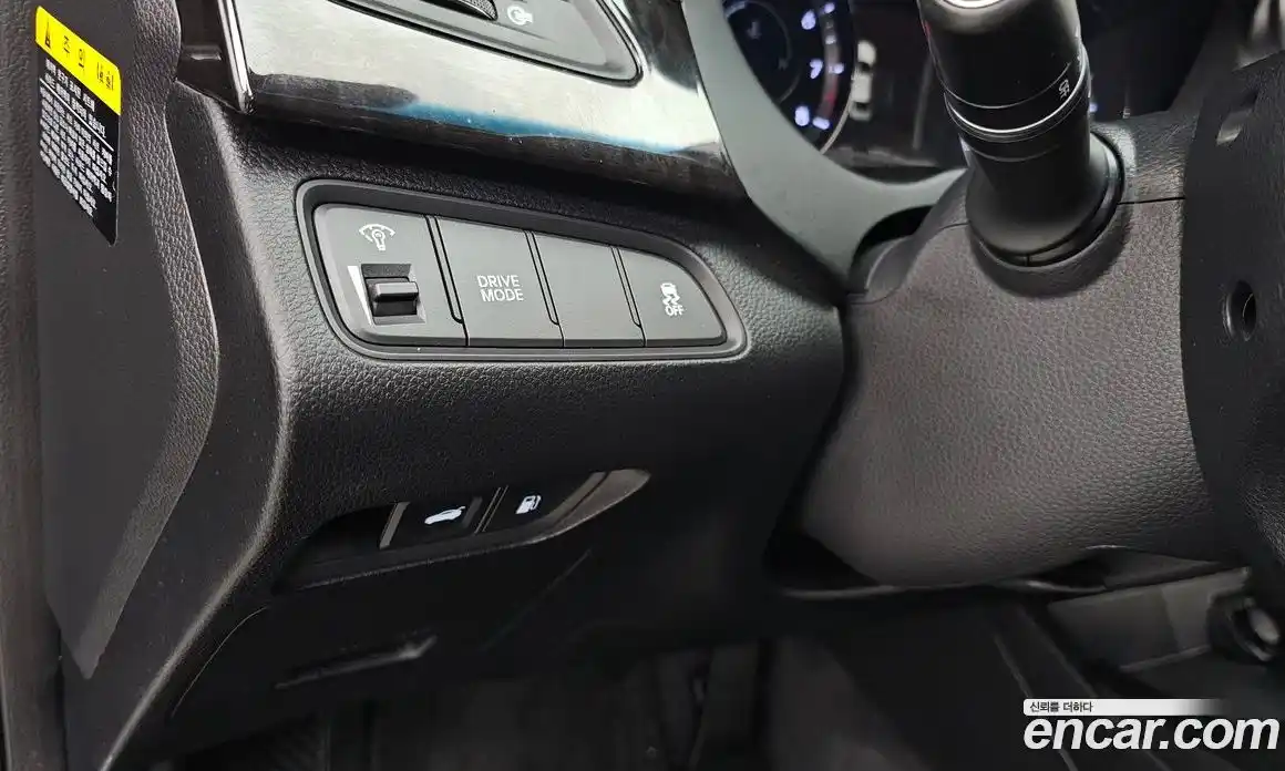 Hyundai Grandeur 2014 2.4 Автомат в Москве № 927048, фото 16