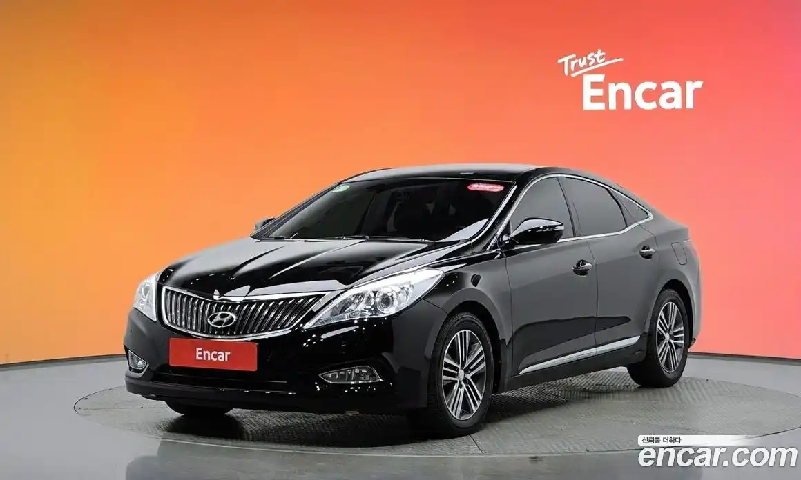 Hyundai Grandeur 2014 2.4 Автомат в Москве № 927048, фото 20