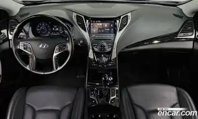 Hyundai Grandeur 2014 2.4 Автомат в Москве № 927048, миниатюра 6