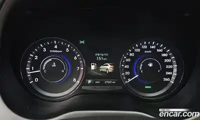 Hyundai Grandeur 2014 2.4 Автомат в Москве № 927048, миниатюра 7