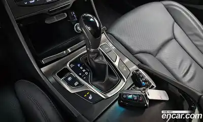 Hyundai Grandeur 2014 2.4 Автомат в Москве № 927048, миниатюра 8