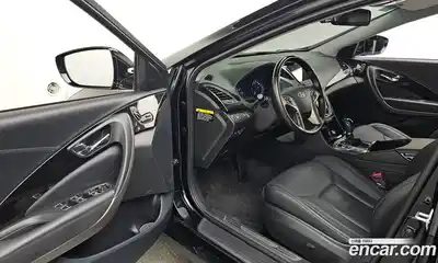 Hyundai Grandeur 2014 2.4 Автомат в Москве № 927048, миниатюра 9