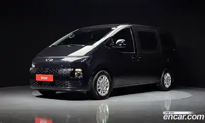 Hyundai Staria, 2023