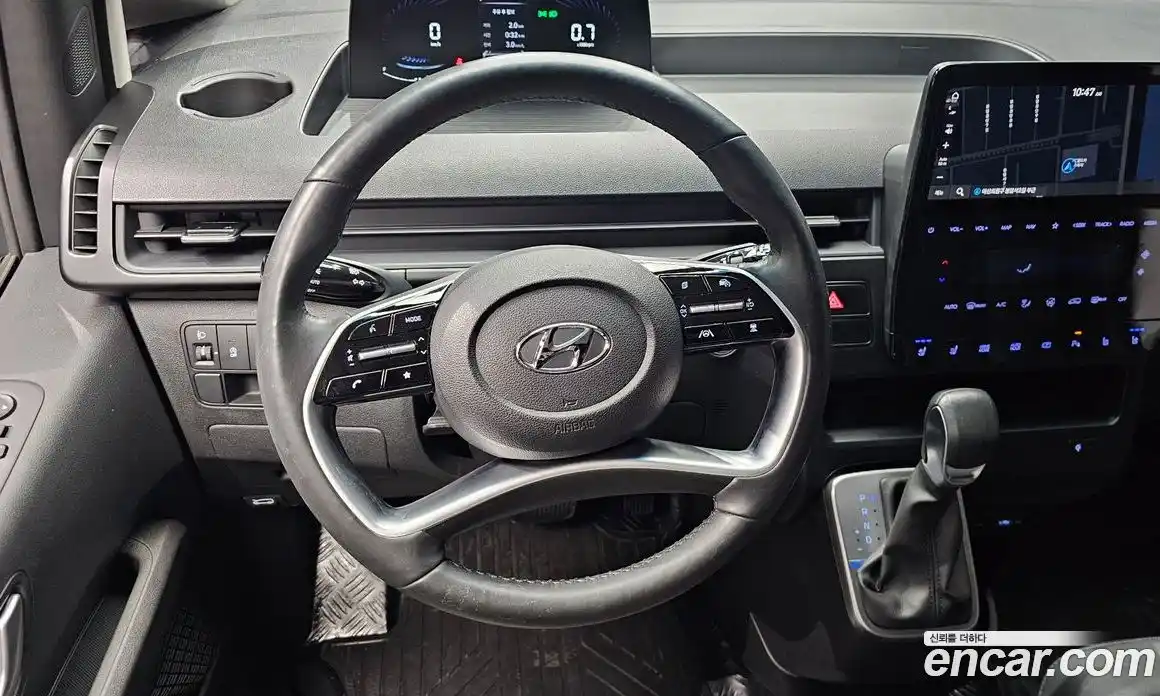 Hyundai Staria 2023 2.2 Автомат в Москве № 927068, фото 13