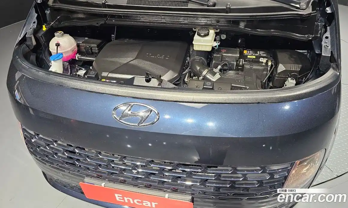 Hyundai Staria 2023 2.2 Автомат в Москве № 927068, фото 6