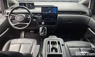 Hyundai Staria 2023 2.2 Автомат в Москве № 927068, миниатюра 7