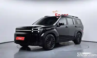 Hyundai Santa Fe, 2023