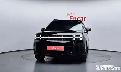 Hyundai Santa Fe 2023 2.5 Автомат в Москве № 927094, миниатюра 3