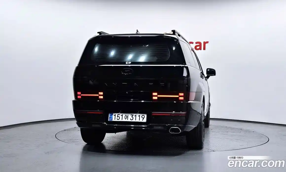 Hyundai Santa Fe 2023 2.5 Автомат в Москве № 927094, фото 4