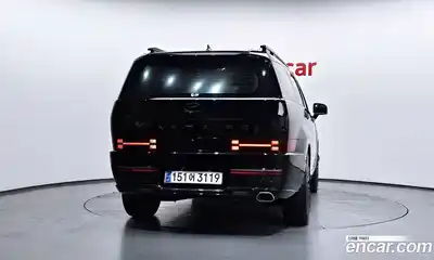 Hyundai Santa Fe 2023 2.5 Автомат в Москве № 927094, миниатюра 4