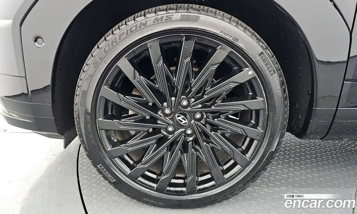 Hyundai Santa Fe 2023 2.5 Автомат в Москве № 927094, фото 5