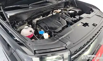 Hyundai Santa Fe 2023 2.5 Автомат в Москве № 927094, миниатюра 6