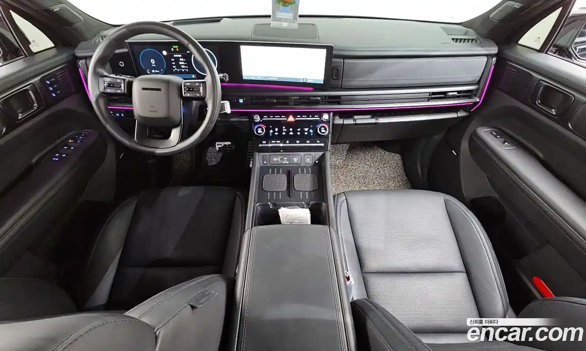 Hyundai Santa Fe 2023 2.5 Автомат в Москве № 927094, фото 7