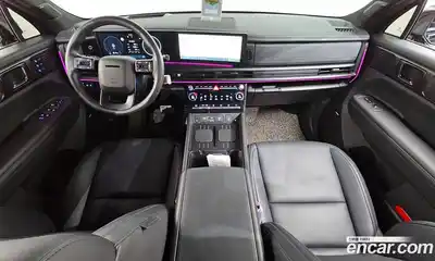 Hyundai Santa Fe 2023 2.5 Автомат в Москве № 927094, миниатюра 7