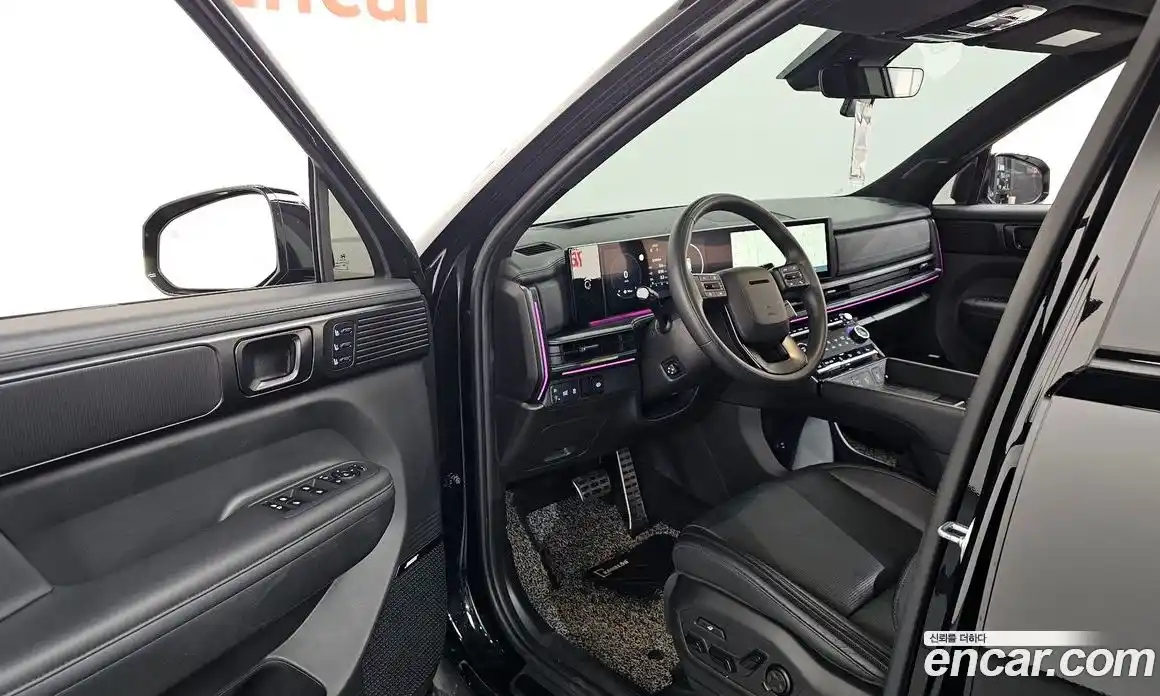 Hyundai Santa Fe 2023 2.5 Автомат в Москве № 927094, фото 10