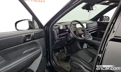 Hyundai Santa Fe 2023 2.5 Автомат в Москве № 927094, миниатюра 10