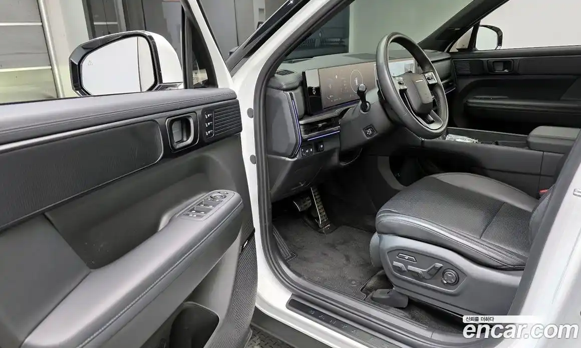 Hyundai Santa Fe 2024 1.6 гидро в Москве № 927114, фото 11