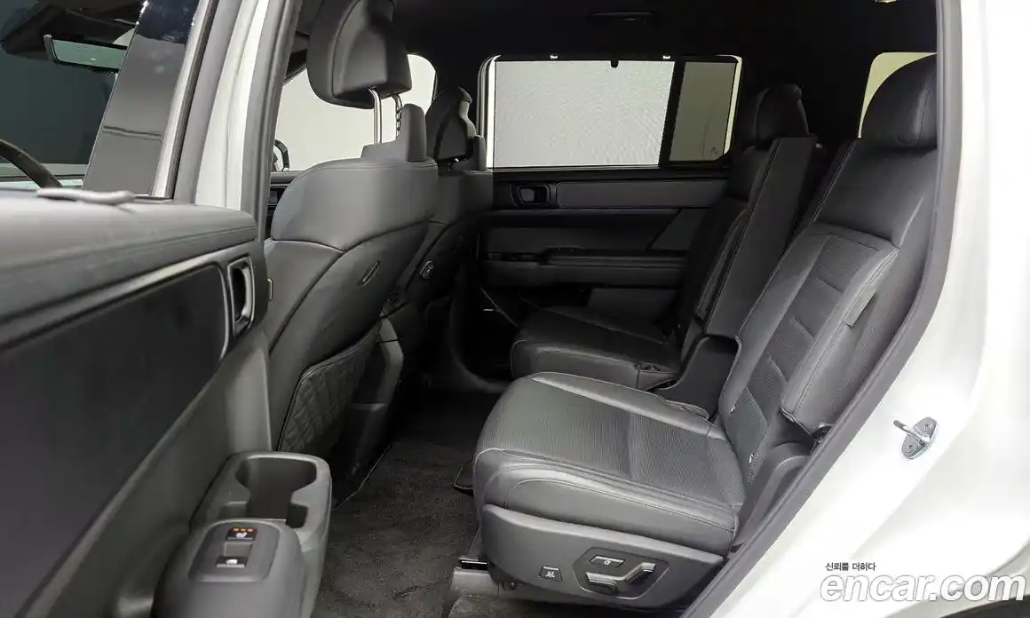 Hyundai Santa Fe 2024 1.6 гидро в Москве № 927114, фото 12