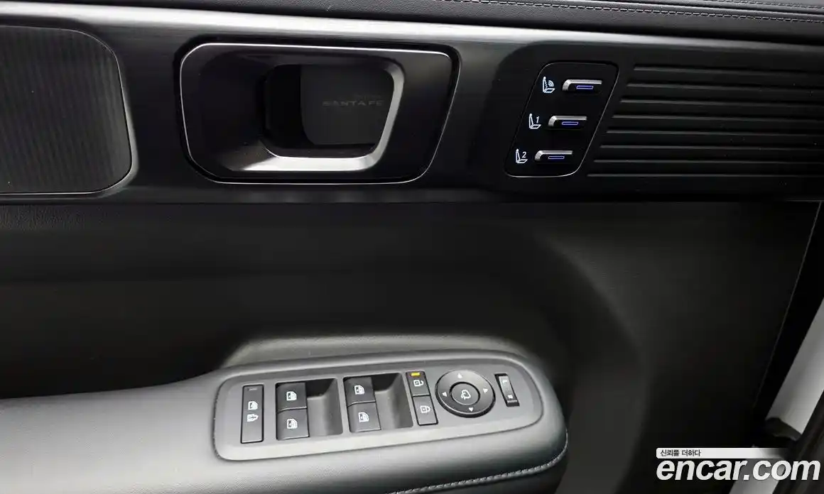 Hyundai Santa Fe 2024 1.6 гидро в Москве № 927114, фото 19