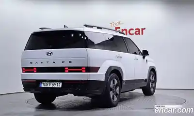 Hyundai Santa Fe 2024 1.6 гидро в Москве № 927114, миниатюра 2