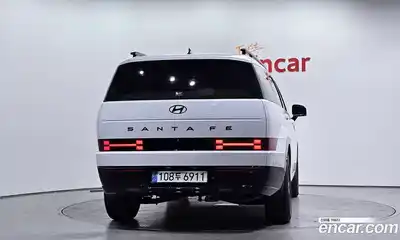 Hyundai Santa Fe 2024 1.6 гидро в Москве № 927114, миниатюра 4