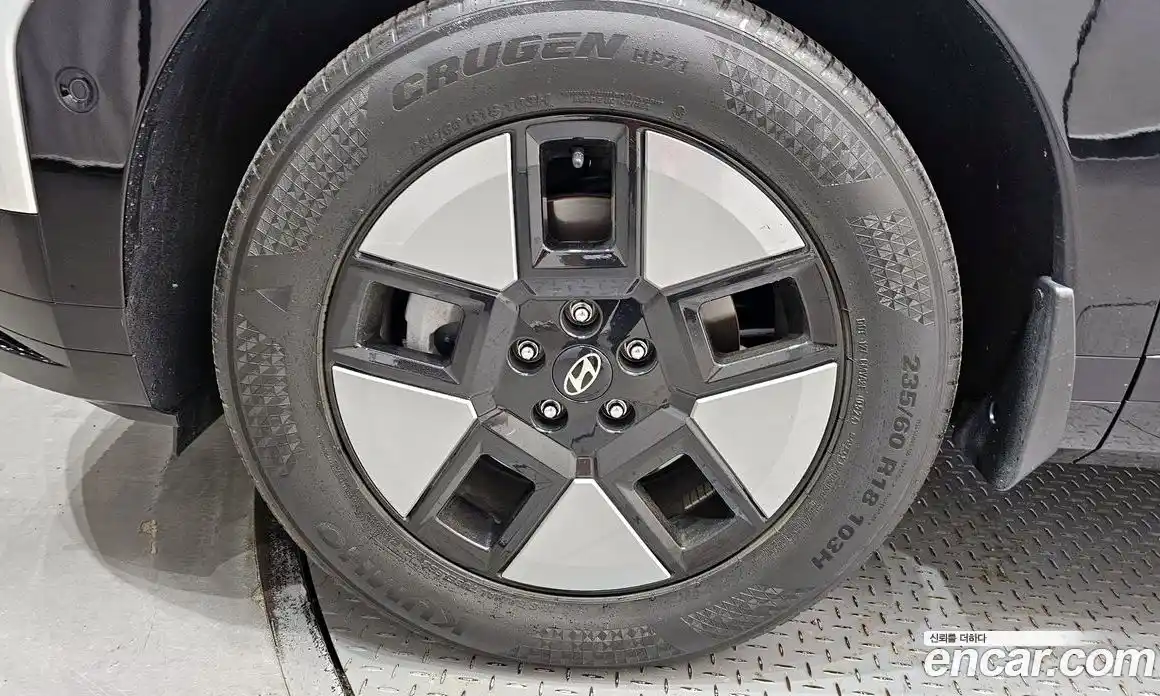 Hyundai Santa Fe 2024 1.6 гидро в Москве № 927114, фото 5