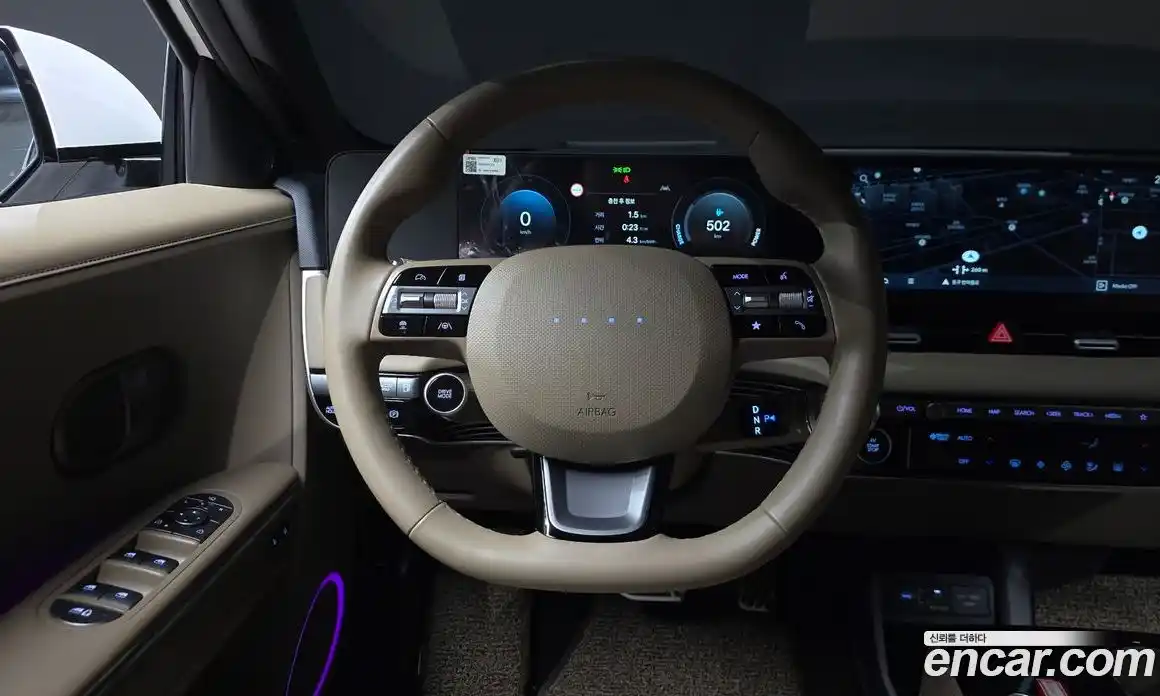 Hyundai Ioniq 5 2024 0.1 Автомат в Москве № 927138, фото 13