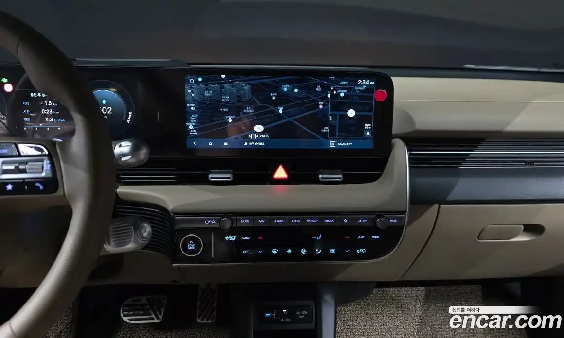 Hyundai Ioniq 5 2024 0.1 Автомат в Москве № 927138, фото 15