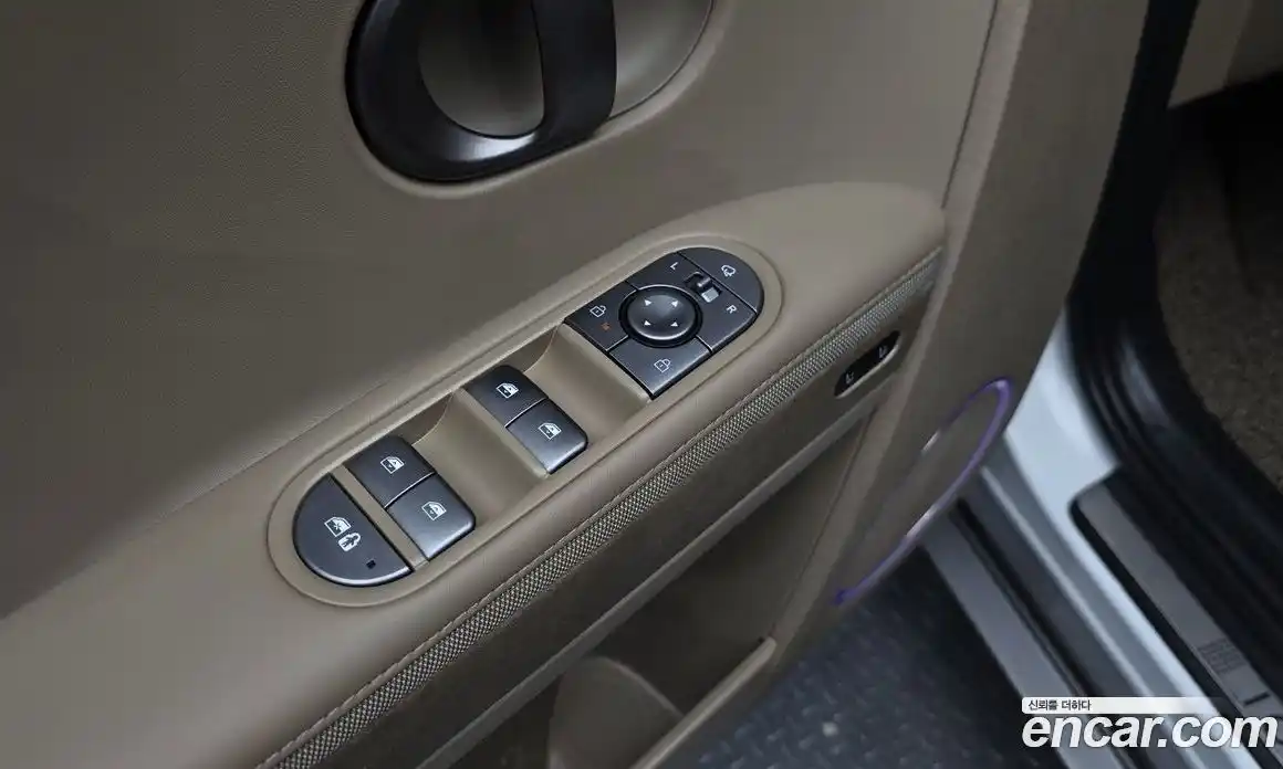 Hyundai Ioniq 5 2024 0.1 Автомат в Москве № 927138, фото 17