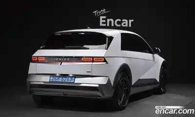 Hyundai Ioniq 5 2024 0.1 Автомат в Москве № 927138, миниатюра 2