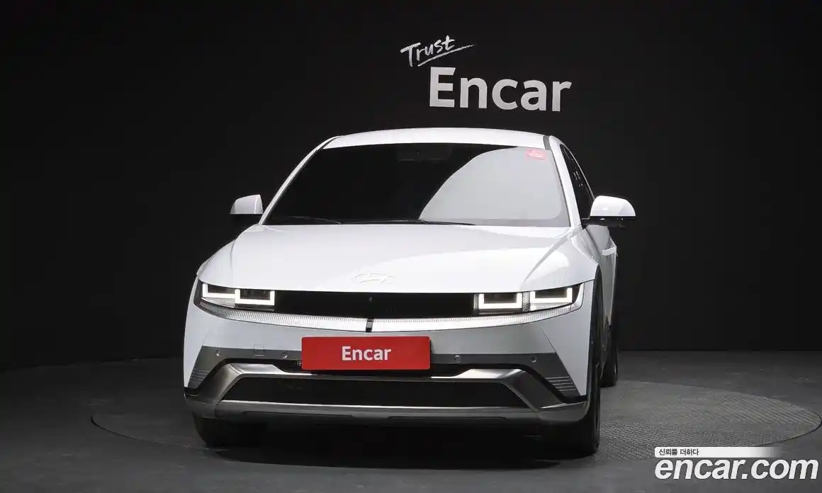 Hyundai Ioniq 5 2024 0.1 Автомат в Москве № 927138, фото 3