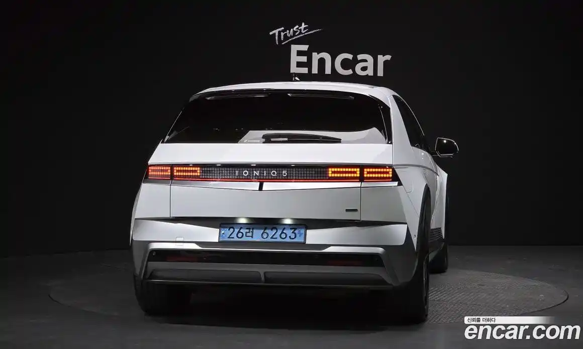 Hyundai Ioniq 5 2024 0.1 Автомат в Москве № 927138, фото 4