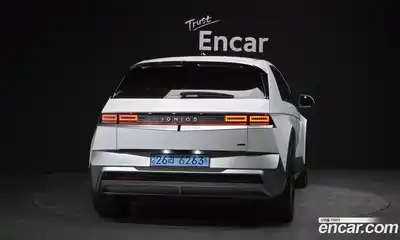 Hyundai Ioniq 5 2024 0.1 Автомат в Москве № 927138, миниатюра 4