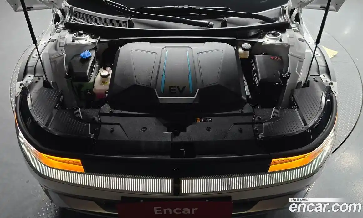 Hyundai Ioniq 5 2024 0.1 Автомат в Москве № 927138, фото 6